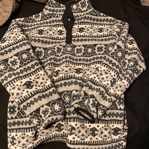 LL bean sweater